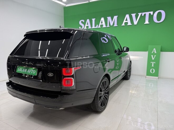 Land Rover Range Rover 2018, 74,400 km - 3.0 l - Bakı