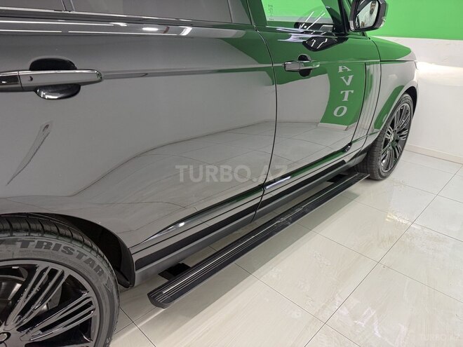 Land Rover Range Rover 2018, 74,400 km - 3.0 l - Bakı