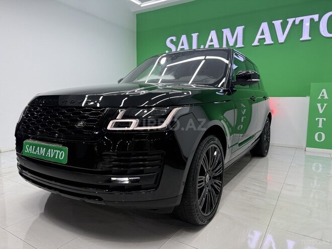 Land Rover Range Rover 2018, 74,400 km - 3.0 l - Bakı