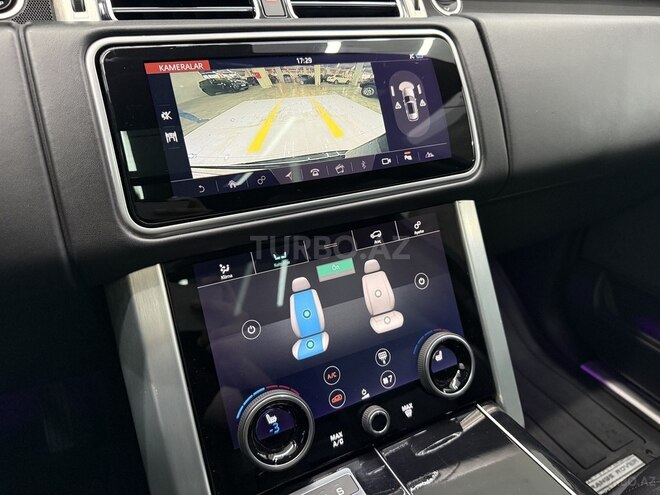 Land Rover Range Rover 2018, 74,400 km - 3.0 l - Bakı