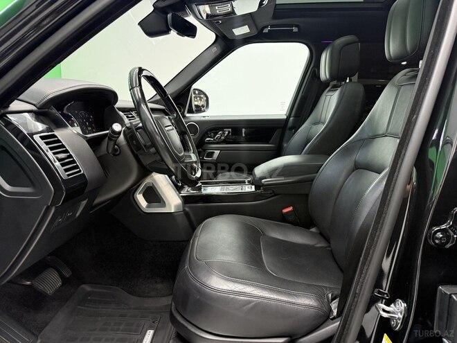 Land Rover Range Rover 2018, 74,400 km - 3.0 l - Bakı