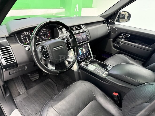Land Rover Range Rover 2018, 74,400 km - 3.0 l - Bakı