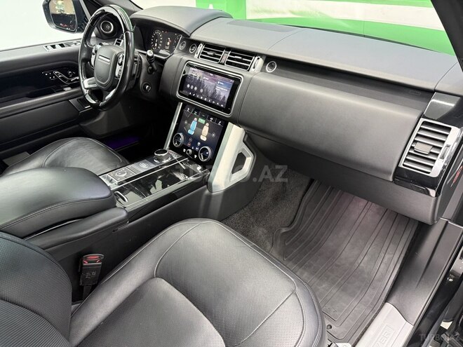 Land Rover Range Rover 2018, 74,400 km - 3.0 l - Bakı