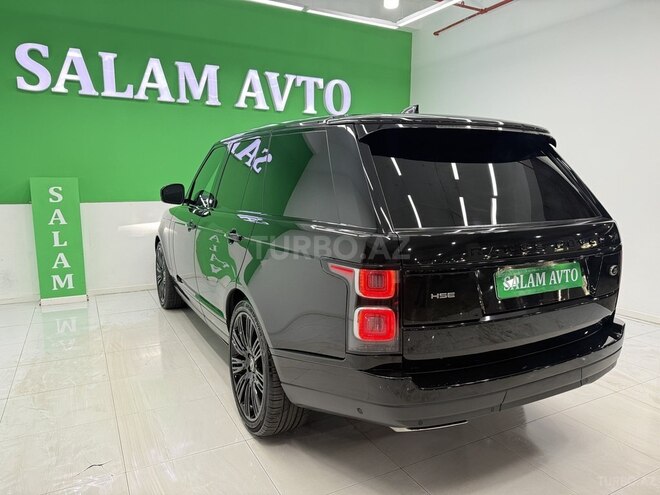 Land Rover Range Rover 2018, 74,400 km - 3.0 l - Bakı