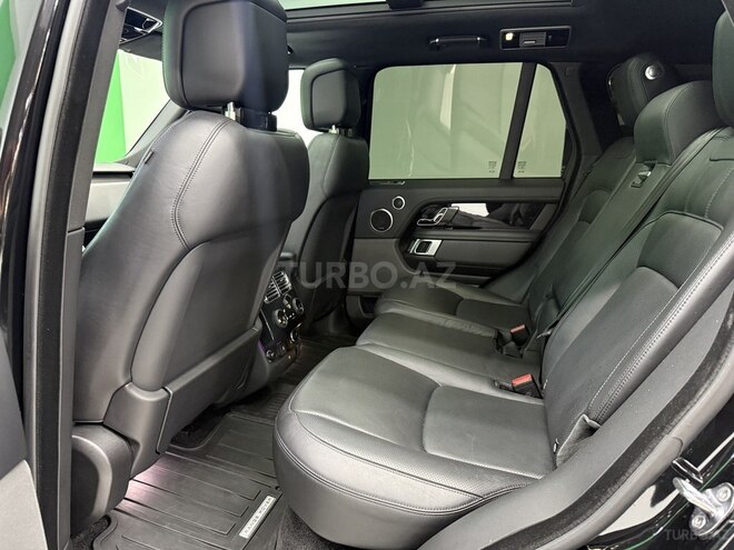 Land Rover Range Rover 2018, 74,400 km - 3.0 l - Bakı