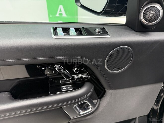 Land Rover Range Rover 2018, 74,400 km - 3.0 l - Bakı