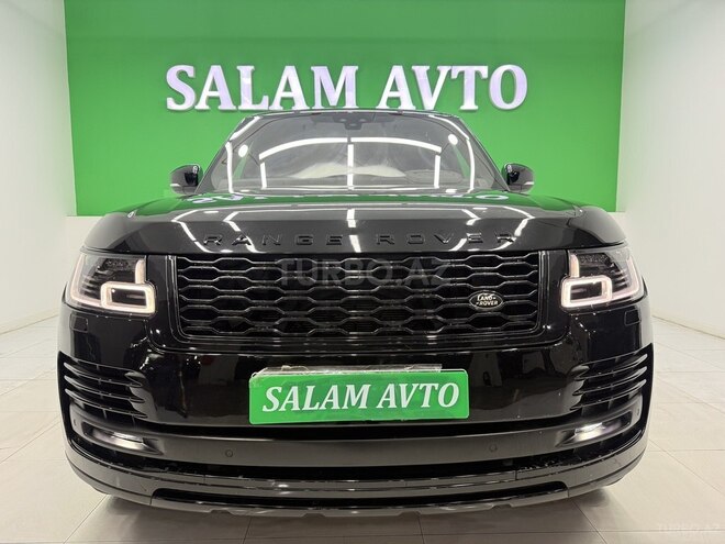 Land Rover Range Rover 2018, 74,400 km - 3.0 l - Bakı