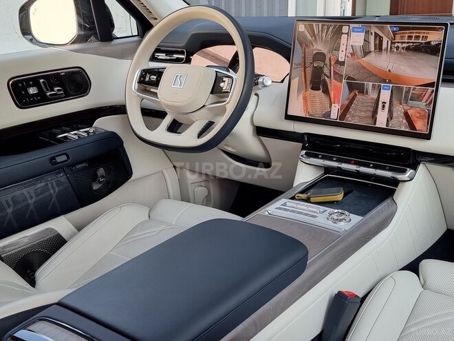 ZEEKR  2025, 9,500 km - 2.0 l - Bakı
