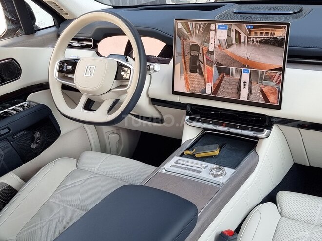 ZEEKR  2025, 9,500 km - 2.0 l - Bakı
