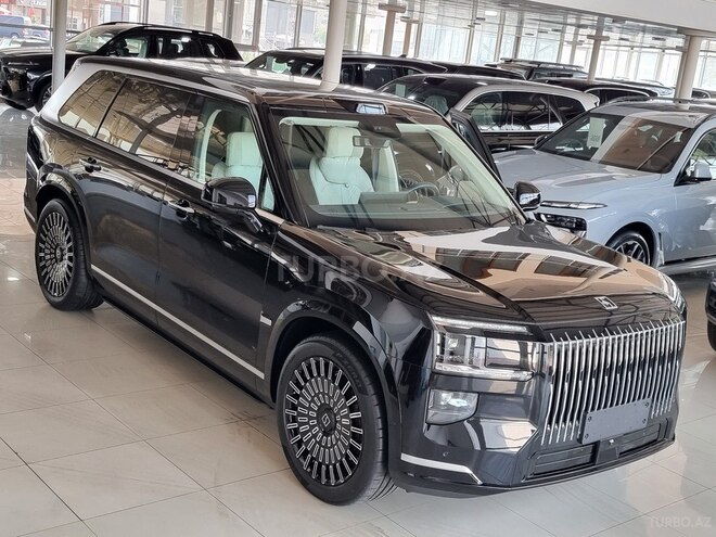 ZEEKR  2025, 9,500 km - 2.0 l - Bakı