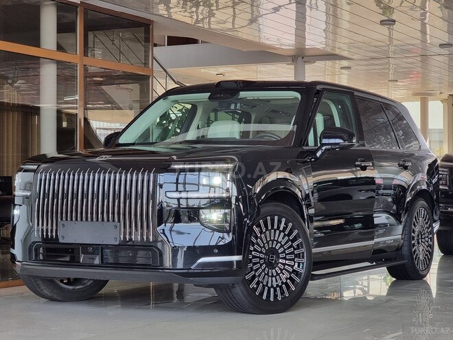 ZEEKR  2025, 9,500 km - 2.0 l - Bakı
