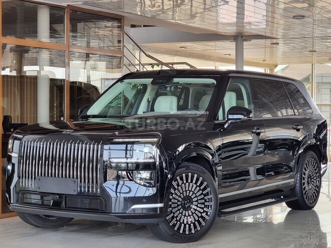 ZEEKR  2025, 9,500 km - 2.0 l - Bakı