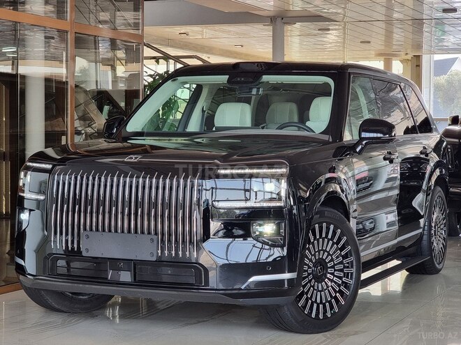 ZEEKR  2025, 9,500 km - 2.0 l - Bakı