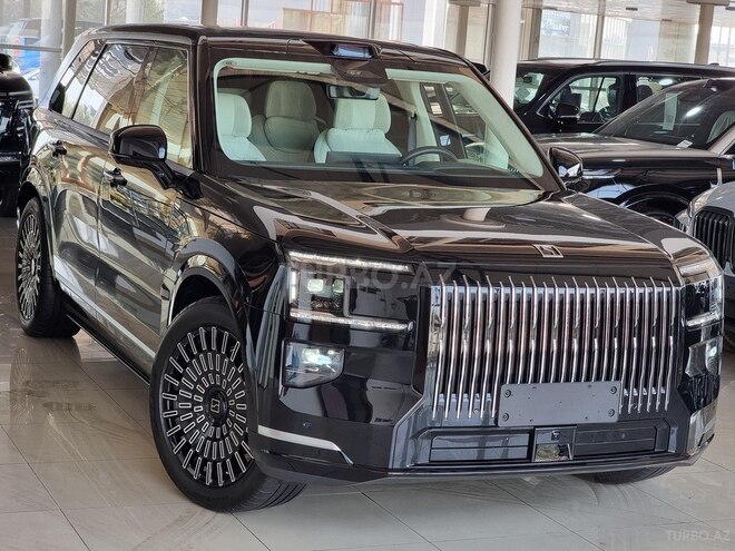 ZEEKR  2025, 9,500 km - 2.0 l - Bakı