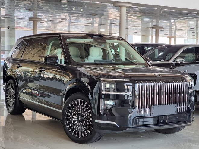 ZEEKR  2025, 9,500 km - 2.0 l - Bakı