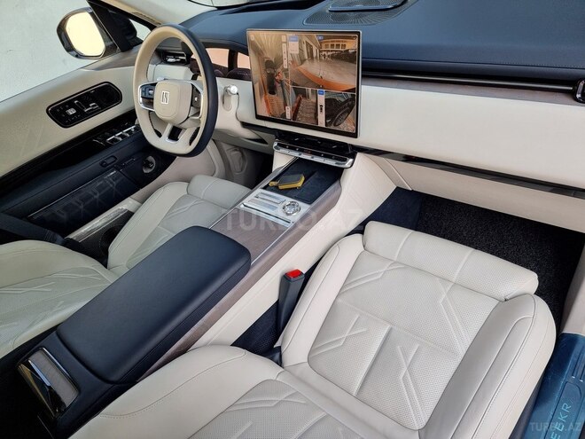 ZEEKR  2025, 9,500 km - 2.0 l - Bakı