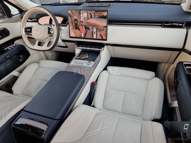 ZEEKR  2025, 9,500 km - 2.0 l - Bakı
