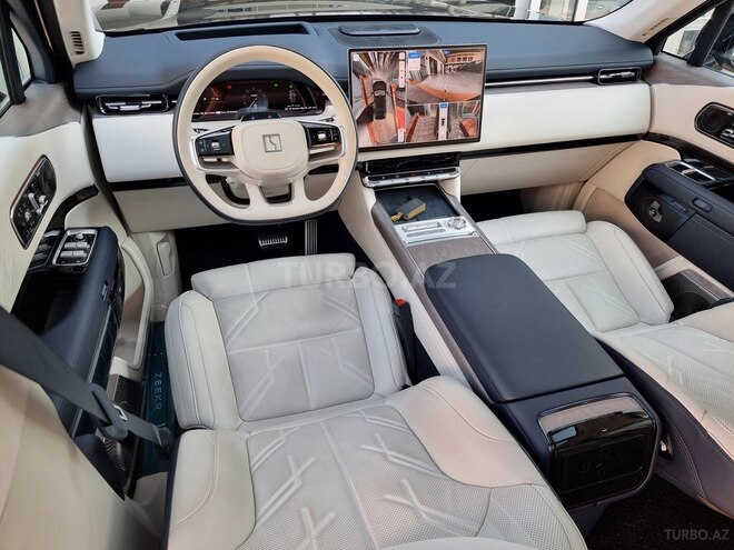 ZEEKR  2025, 9,500 km - 2.0 l - Bakı
