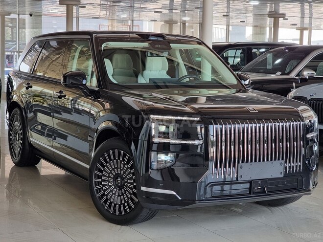 ZEEKR  2025, 9,500 km - 2.0 l - Bakı