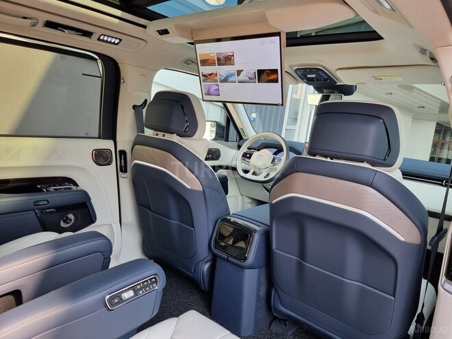 ZEEKR  2025, 9,500 km - 2.0 l - Bakı