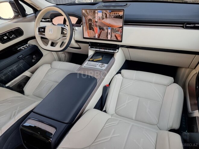 ZEEKR  2025, 9,500 km - 2.0 l - Bakı