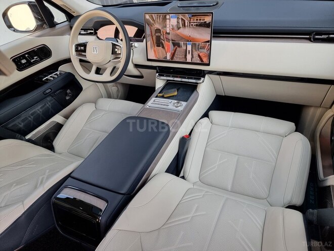 ZEEKR  2025, 9,500 km - 2.0 l - Bakı