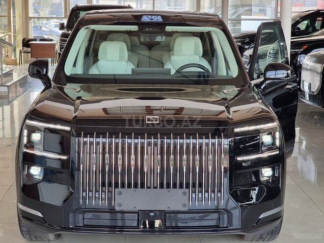 ZEEKR  2025, 9,500 km - 2.0 l - Bakı