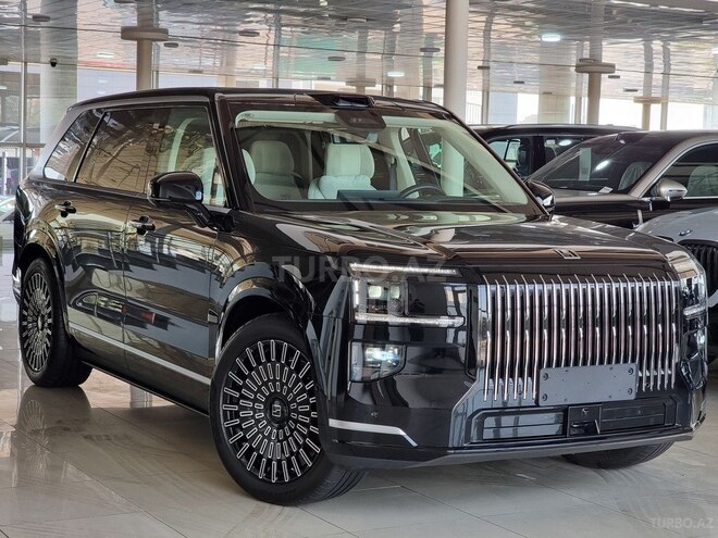 ZEEKR  2025, 9,500 km - 2.0 l - Bakı