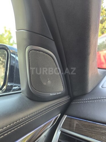 BMW 750 2016, 186,000 km - 4.4 l - Bakı
