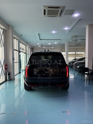 Land Rover Range Rover 2024, 24,000 km - 3.0 l - Bakı