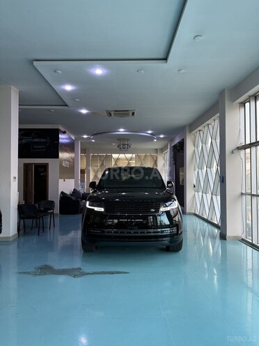 Land Rover Range Rover 2024, 24,000 km - 3.0 l - Bakı