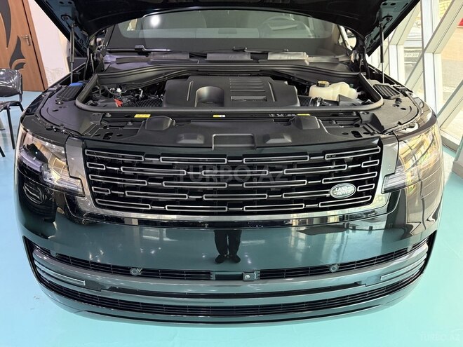 Land Rover Range Rover 2024, 24,000 km - 3.0 l - Bakı