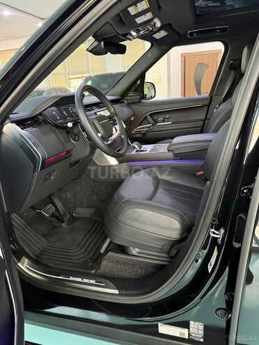 Land Rover Range Rover 2024, 24,000 km - 3.0 l - Bakı