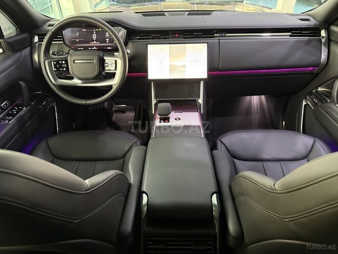 Land Rover Range Rover 2024, 24,000 km - 3.0 l - Bakı