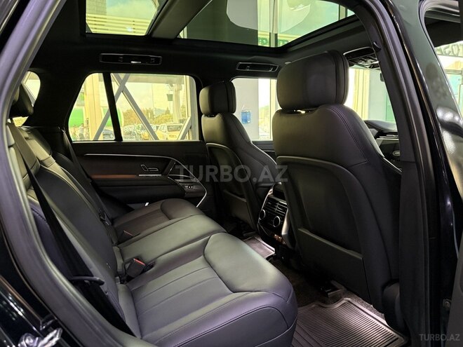 Land Rover Range Rover 2024, 24,000 km - 3.0 l - Bakı