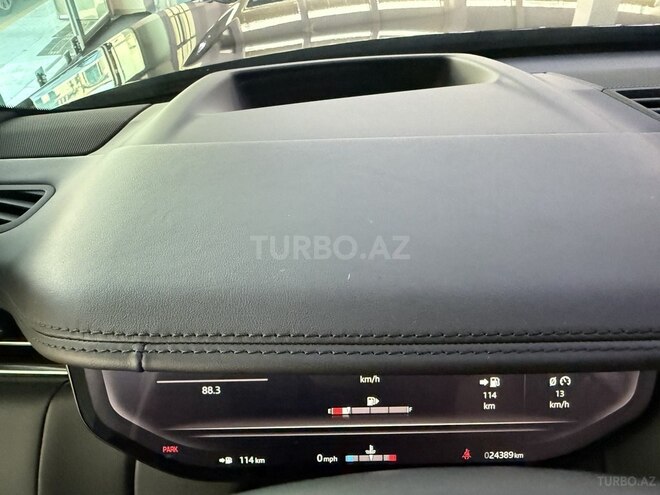 Land Rover Range Rover 2024, 24,000 km - 3.0 l - Bakı
