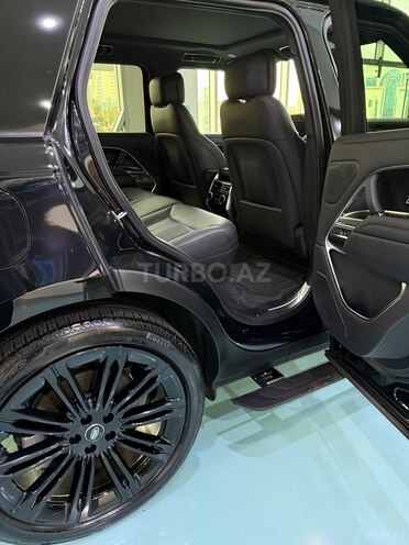 Land Rover Range Rover 2024, 24,000 km - 3.0 l - Bakı