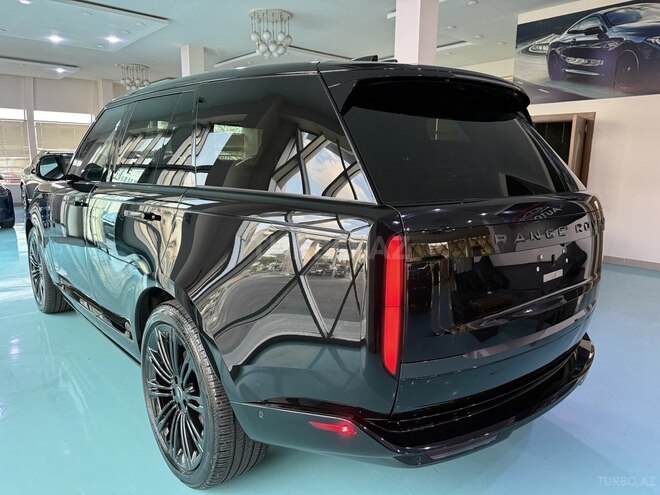 Land Rover Range Rover 2024, 24,000 km - 3.0 l - Bakı