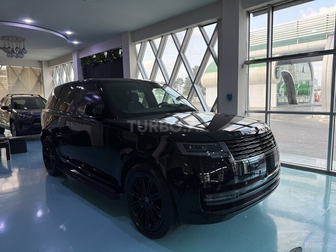 Land Rover Range Rover 2024, 24,000 km - 3.0 l - Bakı