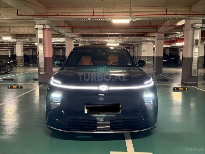 Changan Qiyuan Q07