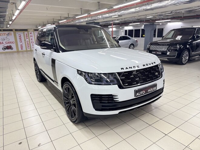 Land Rover Range Rover 2015, 199,000 km - 3.0 l - Bakı
