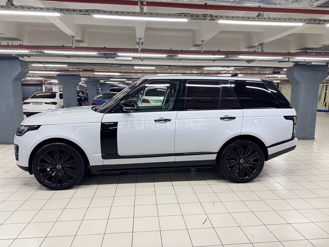 Land Rover Range Rover 2015, 199,000 km - 3.0 l - Bakı