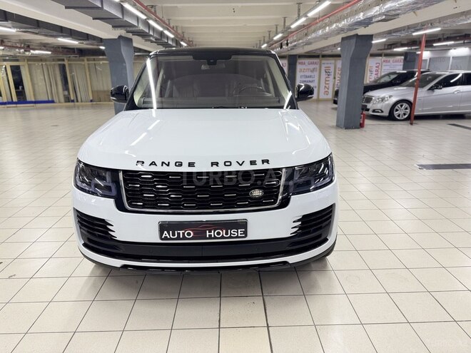Land Rover Range Rover 2015, 199,000 km - 3.0 l - Bakı