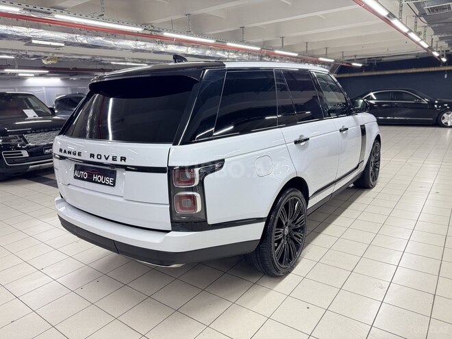 Land Rover Range Rover 2015, 199,000 km - 3.0 l - Bakı