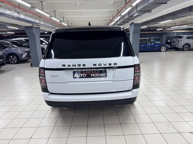 Land Rover Range Rover 2015, 199,000 km - 3.0 l - Bakı