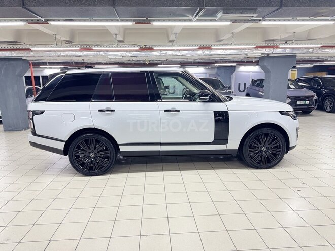 Land Rover Range Rover 2015, 199,000 km - 3.0 l - Bakı