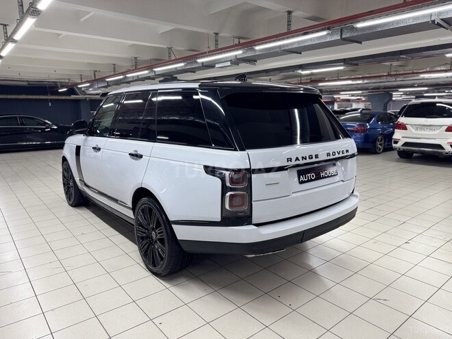 Land Rover Range Rover 2015, 199,000 km - 3.0 l - Bakı