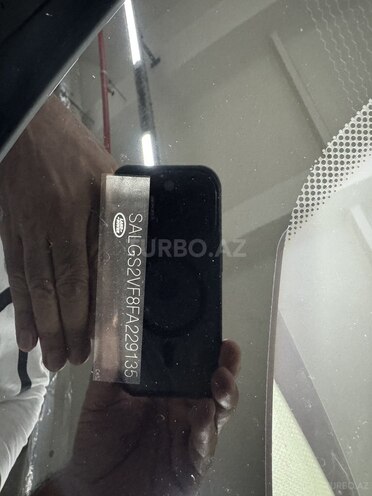 Land Rover Range Rover 2015, 199,000 km - 3.0 l - Bakı