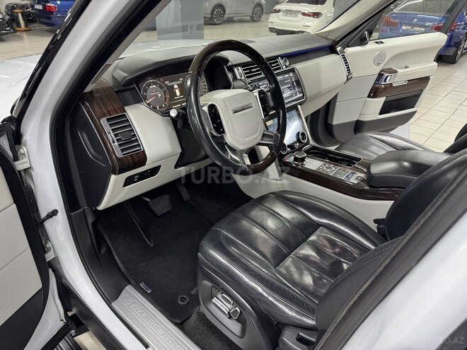 Land Rover Range Rover 2015, 199,000 km - 3.0 l - Bakı