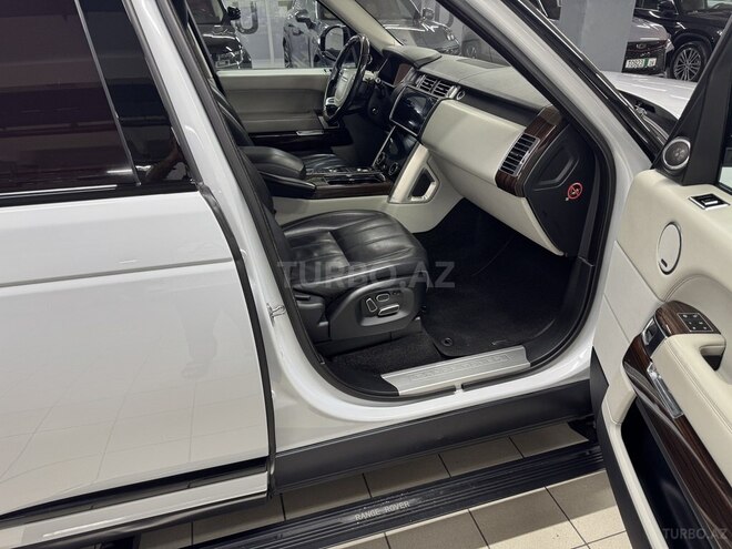 Land Rover Range Rover 2015, 199,000 km - 3.0 l - Bakı